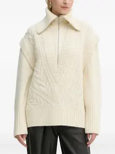 Свитер Callie A.L.C., нейтральный