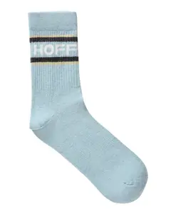 Носки в полоску Hoff, синий