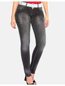 Джинсы Cipo & Baxx, черный