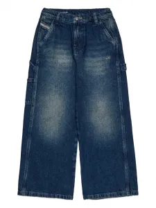 Джинсы D-Agjx-J Diesel Kids, синий