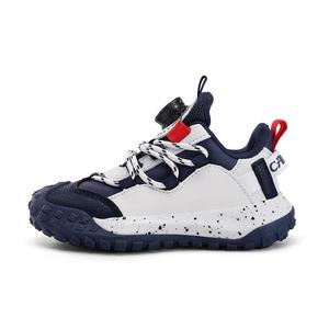 Детские кроссовки для бега CAMKIDS, белый/синий