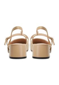 Туфли Cesare Gaspari, бежевый