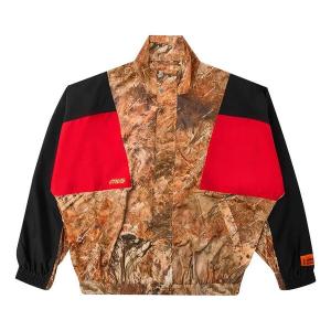 Куртка camouflage track jacket 'multicolor' Heron Preston, коричневый