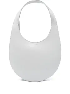 Рюкзак из кожи Swipe COPERNI, серый