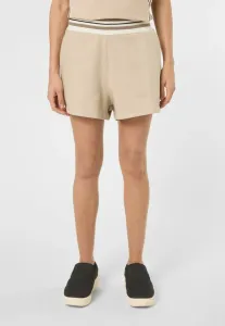 Спортивные штаны serretta с лентой в стиле ретро Fila, White Pepper