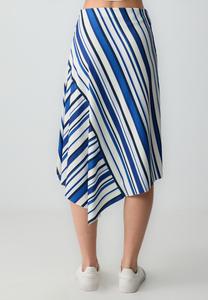 Мини-юбка Wrap skirt Jimmy Key, синий