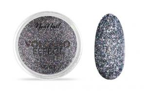 Пудра для ногтей ВУЛКАН ЭФФЕКТ ГРАФИТ № 03 2 г NEONAIL