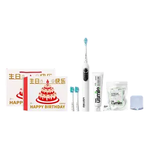 Электрическая зубная щетка Usmile, белый