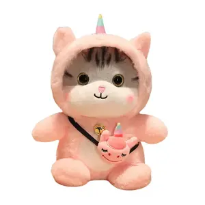 Очаровательные куклы-котята плюшевые куклы высота 35см Gollum