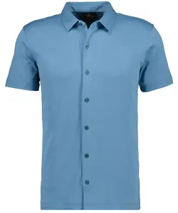 Рубашка-поло RAGMAN, синий