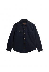 Демисезонная куртка Superdry, marine blue