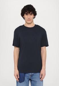 Базовая футболка DOUBLE LAYERED TANK  BLUEMARBLE, черный