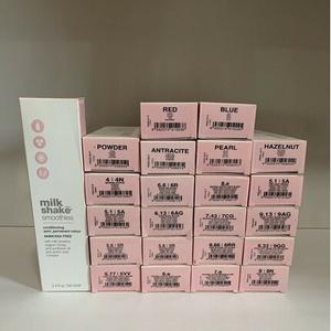 Полуперманентная кондиционирующая краска для волос Z.One Smoothies без аммиака, 3,4 унции, Milk Shake