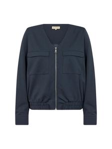 Куртка межсезонная Soyaconcept, темно-синий