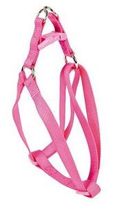 Шлейка для собаки Nayeco Basic Fuchsia Basic Fuchsia XL Nayeco, цвет розовый