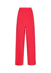 Брюки свободного кроя IZIA, красный