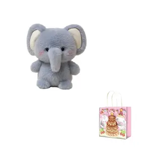 Милая кукла для рабочего стола плюшевая кукла высота 16см FKOFR