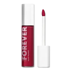 Матовая помада Outlast Forever Velvet Pigment CoverGirl, Forever Burgundy (true burgundy)