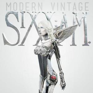 Диск CD Modern Vintage - Sixx: A.M.