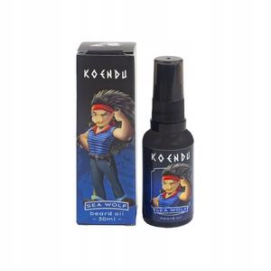 Koendu, SEA WOLF, Масло для бороды, 30мл