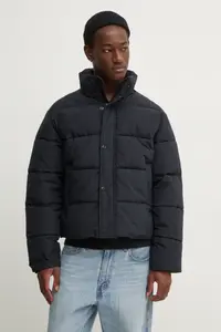 Куртка Abercrombie & Fitch, черный