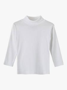 Классический водолазка Trotters, White