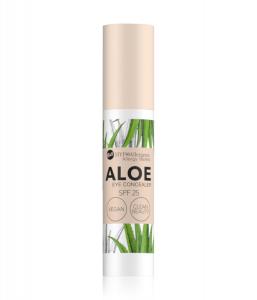 Консилер Bell HYPOAllergenic Aloe Eye Concealer SPF 25, Nr. Nc46, 4.8 ml