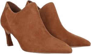 Женские ботильоны Naturalizer Margot, Dark Chestnut Suede