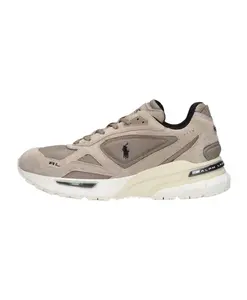 Низкие кроссовки на шнуровке Trackstr 275 Polo Ralph Lauren, бежевый