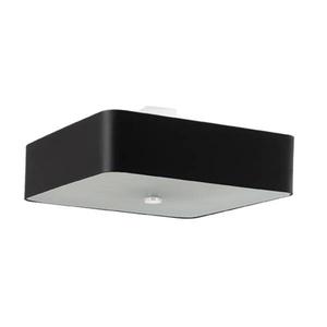 Потолочный светильник Sollux Lighting Lokko, 55x55x55 см, черный