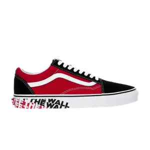 Кроссовки Old Skool Vans, зеленый