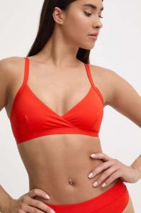 Плавательный бюстгальтер Casall, красный