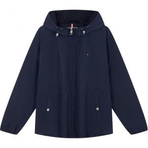 Tommy Hilfiger Куртка женская, Navy Blue C1G