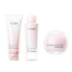 Набор лосьона-воды для питания кожи увлажняющий и гидратирующий OSM