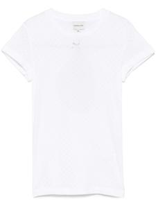 Футболка Людо HERSKIND, белый