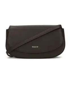 Сумка Наля Kazar, коричневый