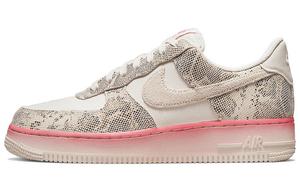 Кроссовки Nike Air Force 1 Low Our Force 1, светло-коричневый/розовый