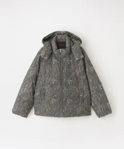 Худи с принтом Nuance Loveless, цвет Charcoal Gray