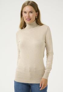 Джемпер ASTRID ROLL NECK Kaffe, серый