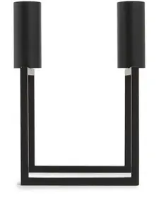 Подсвечник Line Audo, черный