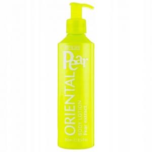 BODY RESORT прозрачный лаймовый лосьон для тела в ПЭТ-бутылке, 250 мл Inna marka