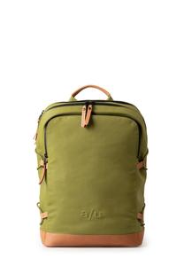 Рюкзак Aunts & Uncles KAWAGUCHI, Marshland/Green