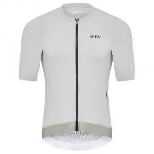 Джерси с коротким рукавом Hiru Advanced, белый