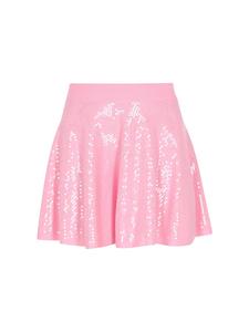 Мини-юбка faina, розовый