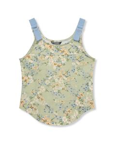 Топ Truce с атласной отделкой, цвет multi