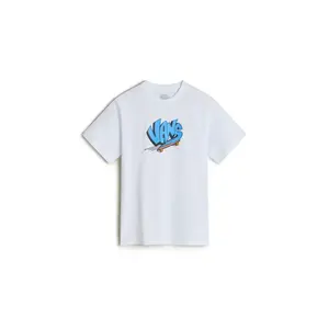 Детская футболка By SK8 Vans, белый