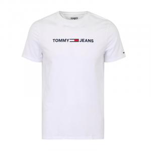 Футболка мужская Tommy Hilfiger, белый