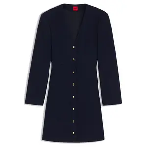 Платье HUGO Kanegi 10276627, синий