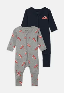 Пижама nbmnightsuit firetruck (2 шт.) Name It, Grey Melange