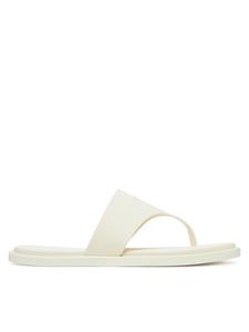 Вьетнамки Toepost Tpu Slide HW0HW02836 Calvin Klein, экрю